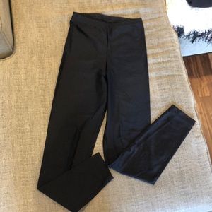 American Apparel High Waisted Leggings